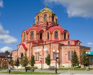 Республика Татарстан (храмы), Софийский собор Лаишево1
