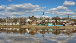 Александров, Александров. Успенский монастырь