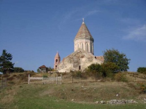 Грузия (монастыри), Мужской монастырь Хирса