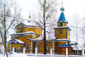Республика Татарстан (храмы), Петропавловский храм Зеленодольск
