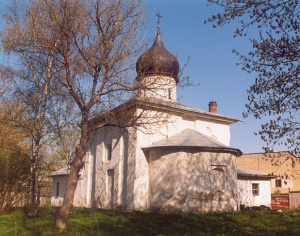 Церковь Николы от Каменной ограды (Псков), Церковь Николы от Каменной ограды (Псков)