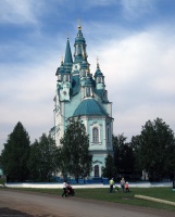 Церковь Спаса Преображения (Нижняя Синячиха)