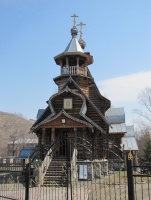 Церковь преподобного Макария Алтайского (Республика Алтай)
