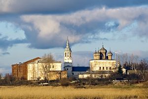 Великий Новгород, Деревяницкий женский монастырь