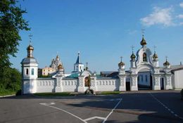 Рождества Пресвятой Богородицы Молченский женский монастырь