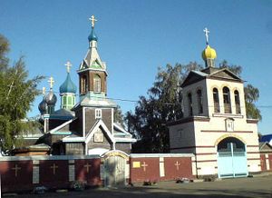 Алтайский край (храмы), Никольский собор Славгород1