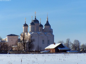Паисиево-Галичский монастырь