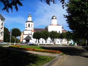 Спасо-Вознесенский женский монастырь (Смоленск)