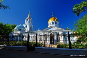 Кафедральный Собор Рождества Пресвятой Богородицы (Николаев)