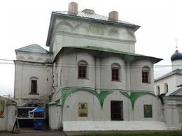 Спасо-Пробоинский храм