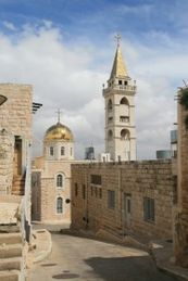 Храм Николая Чудотворца в Бейт-Джале