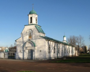 Церковь Рождества Христова в пер. Челиева (Санкт-Петербург), Церковь Рождества Христова в переулке Челиева