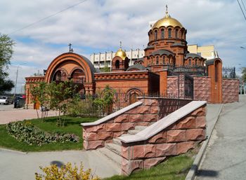 Александро-Невский собор (Новосибирск)