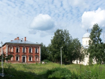 Староладожский Успенский женский монастырь