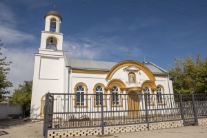 Церковь святых равноапостольных Константина и Елены (Чернополье), Храм Чернополье2