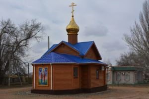 Храм святителя Николая (Оля), Часовня Николая, Оля