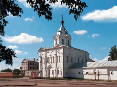 Введенский Орловский женский монастырь