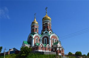 Новосибирская область (храмы), Собор Искитим1