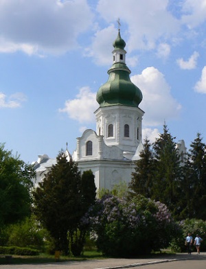 Вознесенский мужской монастырь (Переяслав-Хмельницкий)