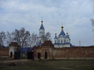 Елабужский Казанско-Богородицкий монастырь