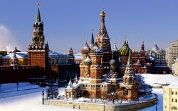 Кремль и собор Покрова Пресвятой Богородицы