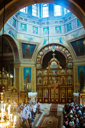 Петропавловский собор (Томск)
