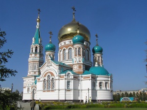 Собор Успения Пресвятой Богородицы (Омск)