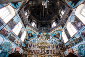 Успенский Свято-Георгиевский мужской монастырь