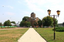 Свято-Васильевский женский монастырь