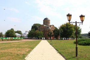 Монастыри Житомирской области, Свято-Васильевский женский монастырь
