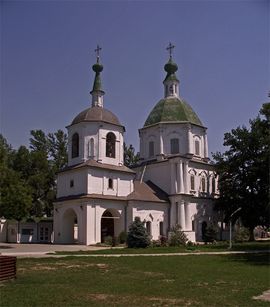 Ростовская область (монастыри), Старочеркасский мужской монастырь