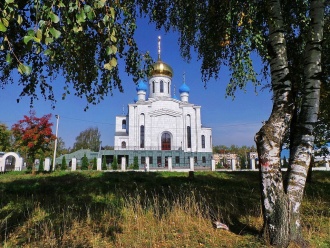 Храм Новомучеников и исповедников Церкви Русской (Смоленск), Храм Новомучеников Смоленск5