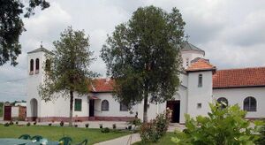 Женский монастырь cвятой Мелании Римляныни