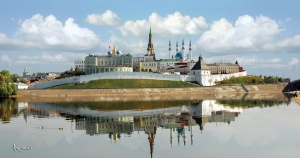 Республика Татарстан (храмы), Казанский Кремль