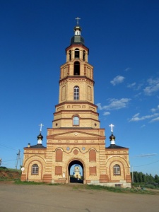 Николаевский Покровский монастырь