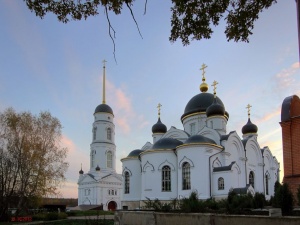 Тихоновский Преображенский монастырь
