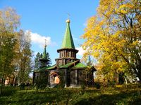 Приозерское подворье Валаамского монастыря