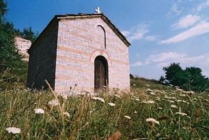 Косово(храмы),Церковь пророка Божия Илии в Велика-Хоча