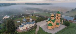 Казанский женский монастырь (Колюпаново)