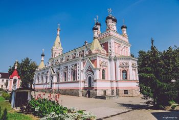 Свято-Покровский кафедральный собор (Гродно)
