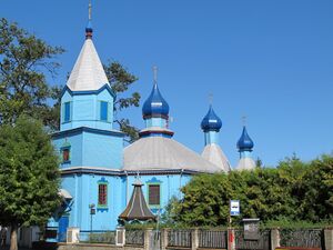 Церковь святого Архангела Михаила (Бельск-Подляски)