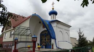 Часовня Казанской иконы Божией Матери (Хайнувка)