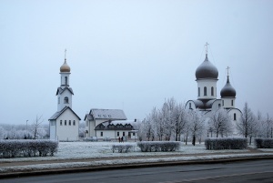 Покрово-Никольская церковь (Клайпеда)