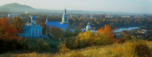 Закарпатская область, Свято-Николаевский Мукачевский женский монастырь