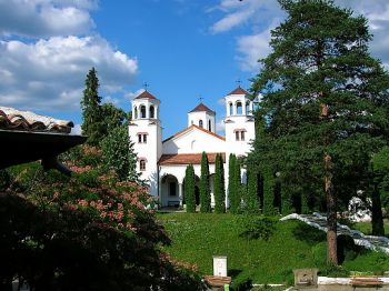 Клисурский Кирилло-Мефодиевский женский монастырь