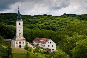 Лепавинский мужской монастырь