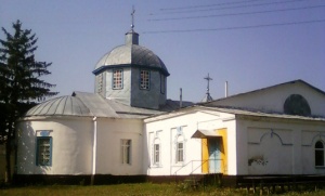Черниговская область, Рождества Богородицы монастырь Домница