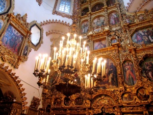 Покровская церковь в Филях (Москва)