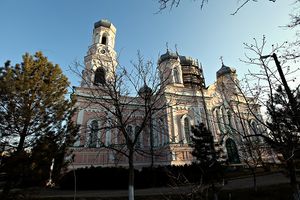 Церковь святого Александра Невского (Благодарный), Церковь святого Александра Невского (Благодарный)