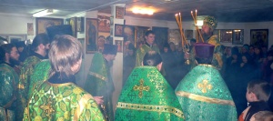 Кислухинский монастырь